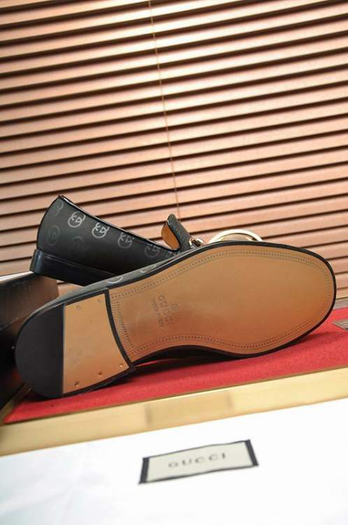 Picture of Gucci Shoes _SKUGuccisz38-45mnf031397990